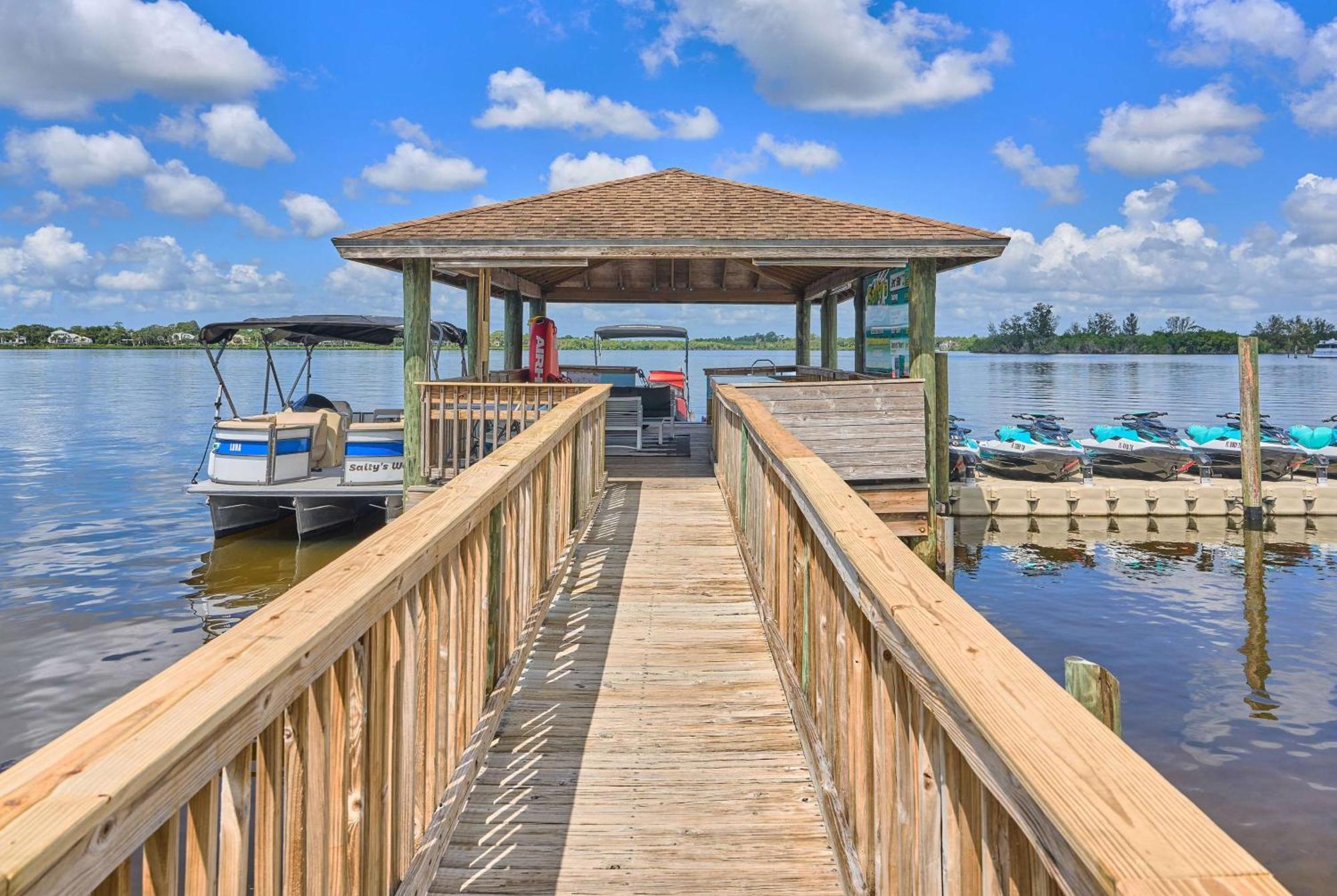 Sandpiper Bay All-Inclusive, Trademark Collection By Wyndham Port St. Lucie Buitenkant foto